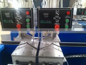 UPVC Window Machine of Pvc Windows and Doors Making Machine photo-4