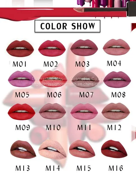 Wholesale Online Sale Custom Logo Ever Lasting Beauty Lip Gloss Makeup photo-4