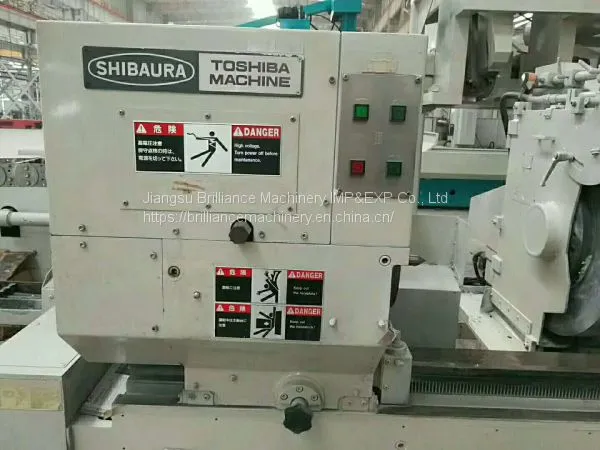 Toshiba 1000x600mm Cylindrical Grinder photo-4