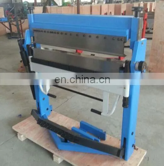 Model PBB1020/3sh PBB1270/3sh Factory Sales Manual Folding Machine photo-2
