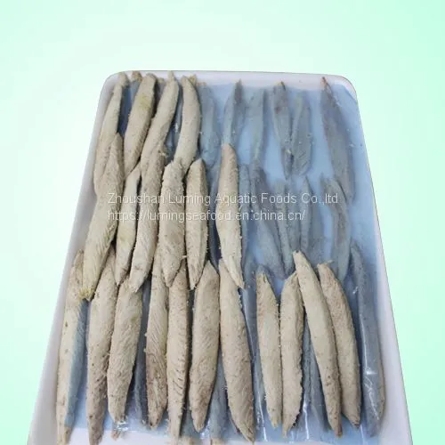 Precooked Bonito Tuna Loin Auxis Thazard photo-5