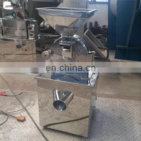 Horizontal Self-feeding Wheat Pulverizing Machine photo-2