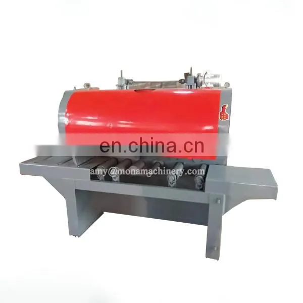 Woodworking Machine Multiple Blade Saw | Log Multiple Multi-blade Circular Rip Saw photo-2