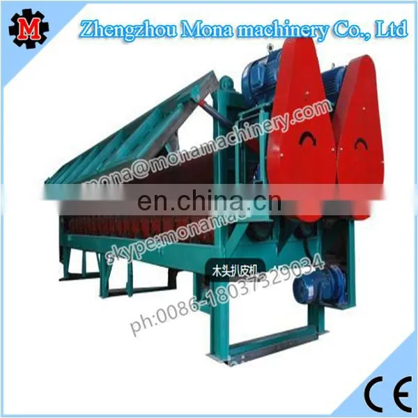 Wood Debarking /log Debarker Machine,tree Peeling Machine photo-5