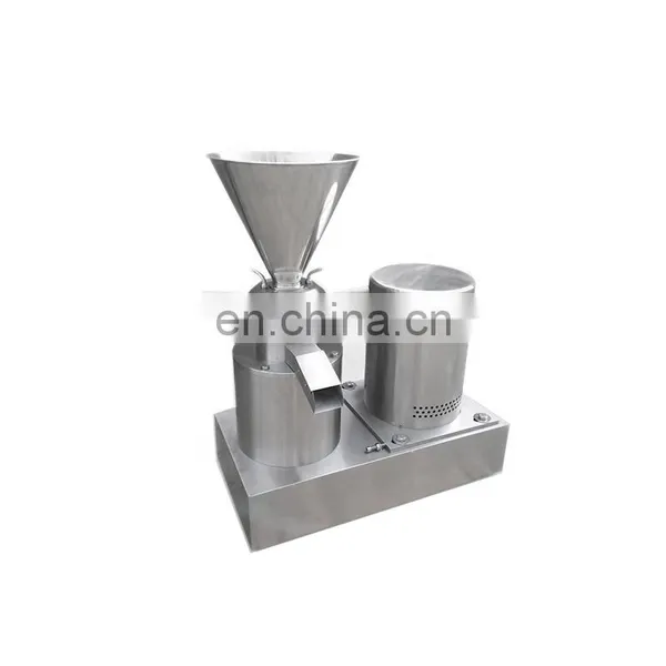 Industrial Groundnut Paste Machine photo-6
