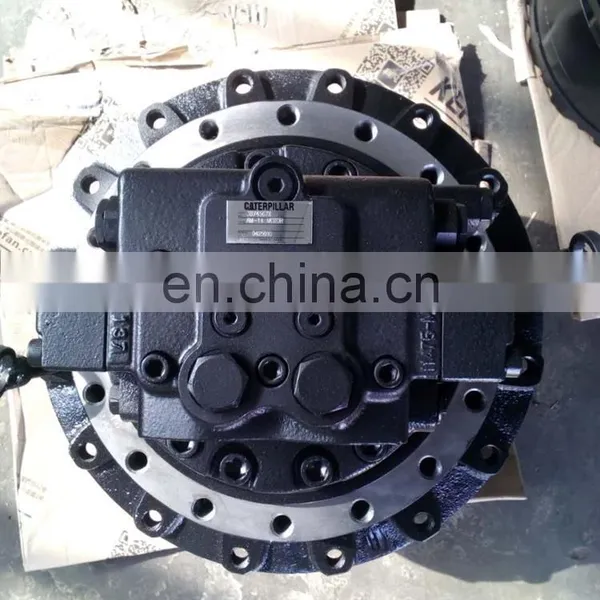 320D Travel Motor Assy 2676796 Excavator Final Drive photo-5