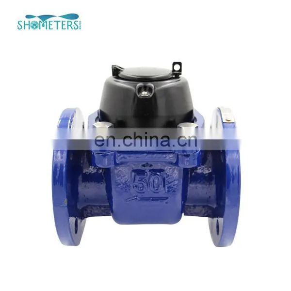 LXLC-DN50~DN300 Removable Element Woltman Water Meter photo-6