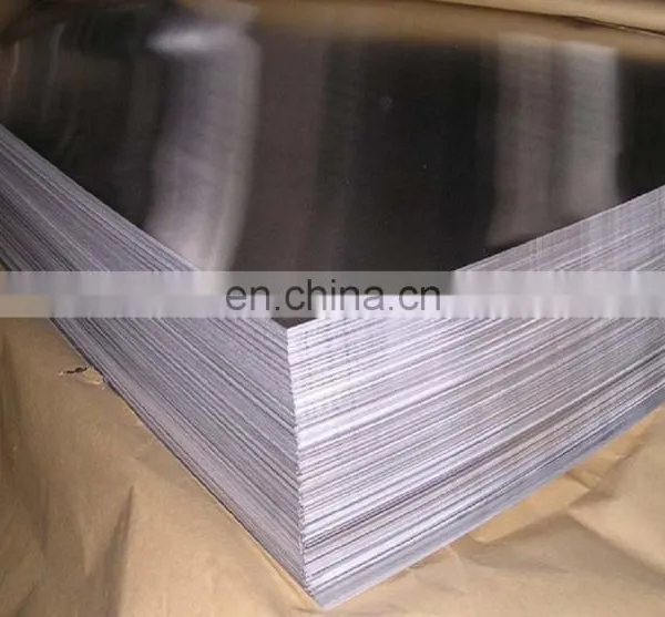 Hot Rolled/Cold Rolled Q345B Galvanized Steel Plate/sheet photo-5