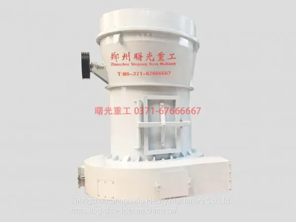 High Pressure Grinding Mill-Products photo-4