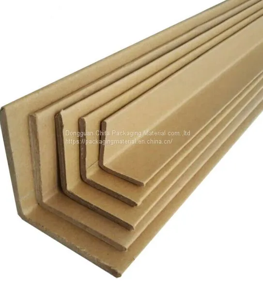50*50*5mm Cardboard Corner Protector V Board Paper Edge Protector