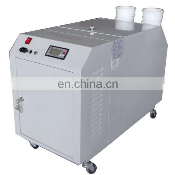 Professional Manufacturer Commercial Warehouse Industrial Ultrasonic Humidifier photo-2