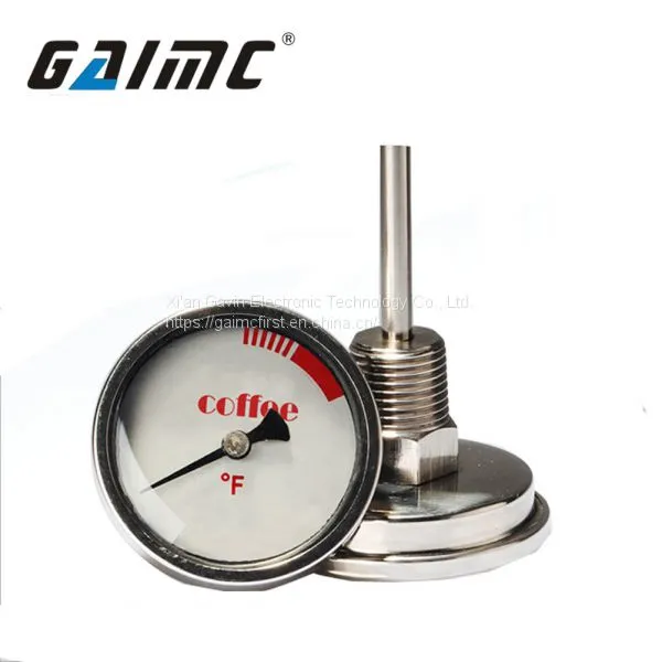 GWSS Industrial Oven Bolier Instant Read Bimetal Thermometer photo-3