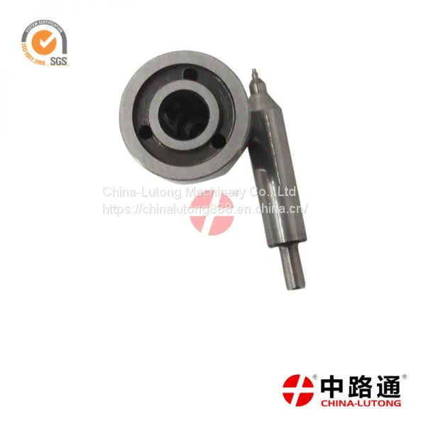 Denso Common Rail Injectors Nozzle DN0SD211/0 434 250 009 Electronic Injector Nozzle photo-2
