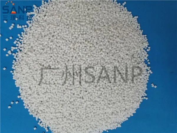 SANP Purging Compound for Injection Molding Machine Screw Cleaning Carbide and Change Color photo-2