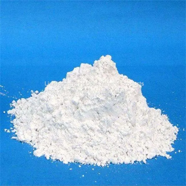 China Factory Sell White Silica Quartz Powder at Best Price photo-2