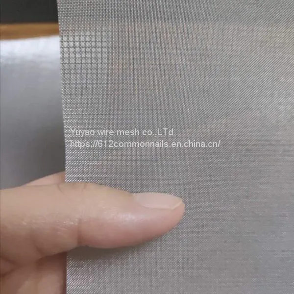 Nanofiber Material Screen for Anti Pollen Mesh photo-5