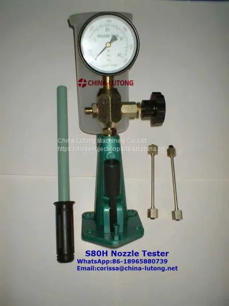 BOSCH EPS-815 Test Bench&common Rail Diesel Fuel Injector Spray Test Bench photo-5