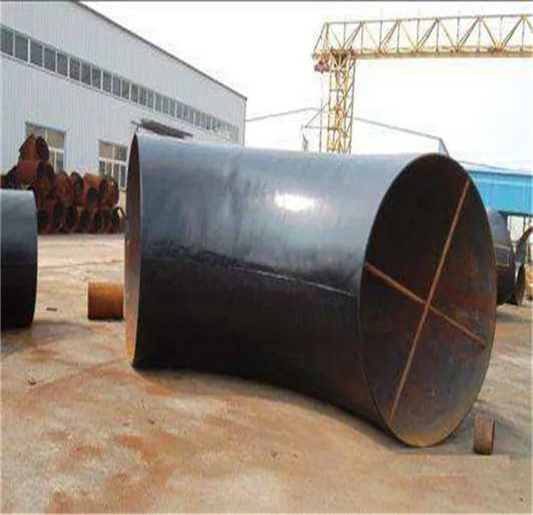 Astm /asme A860 Wphy 52/wphy 60/ Wphy65/wphy 70 Casting Steel Elbow Pipe Fitting For Bathroom Electrical Fitting photo-3