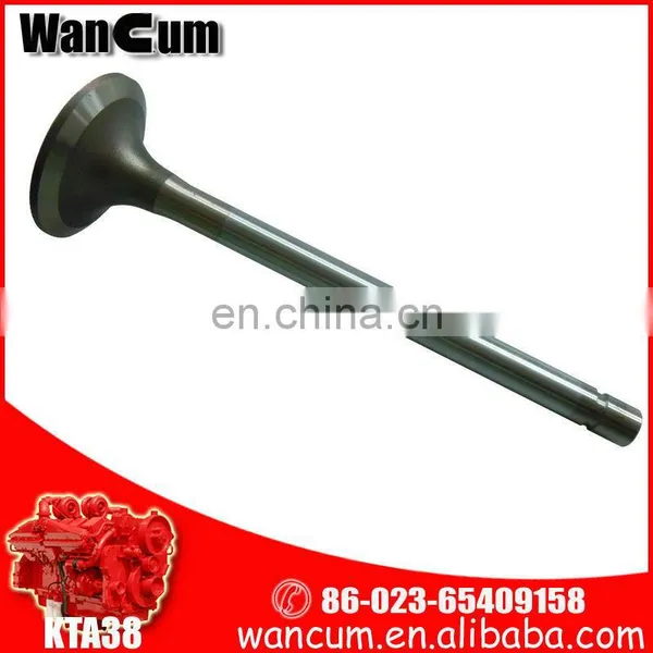 Cummins Engine Valve Exhaust M11 Valve 3088389 photo-2