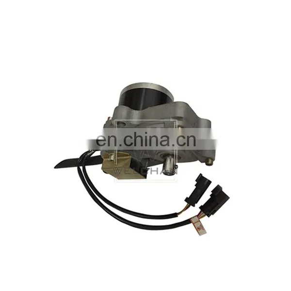 Stepper Motor Excavator PC200-7 PC220-7 PC300-7 Throttle Accelerator Motor 7834-41-2000 7834-41-3001 7834-41-3002 photo-2