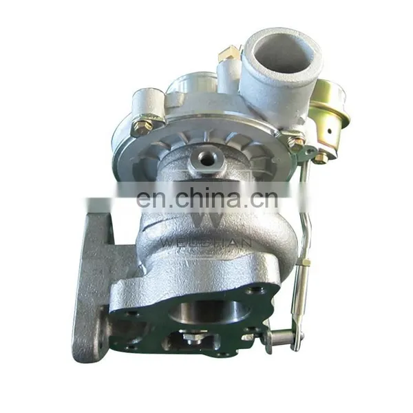 Auto Engine GT1749 Turbocharger 716938-0001 28200-42560 Turbo photo-4