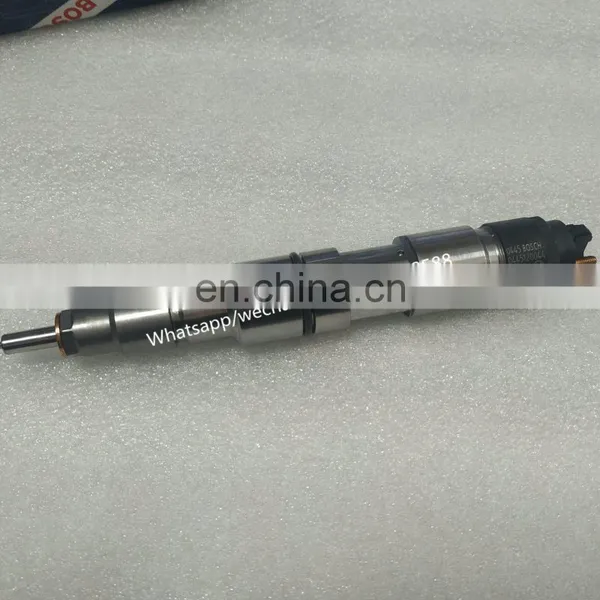 Common Rail Injector 0445120044 For MAN TRUCK TGA-24-480 photo-5