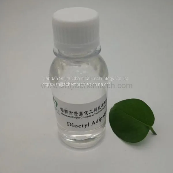Dioctyl Adipate (DOA） Eco-Plasticizer Hexanedioic Acid Dioctyl Ester Composite Plant Ester