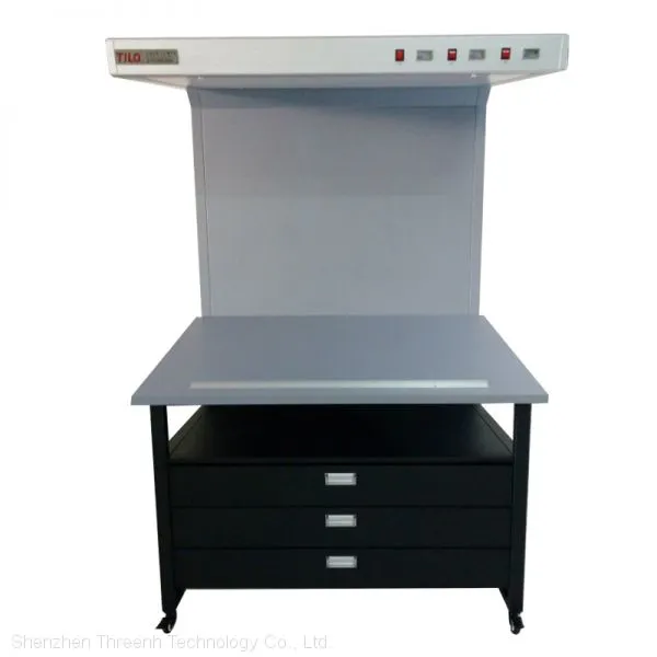 TILO CC120-E Large Color Viewing Table for Printing Workshop or Proofing Center photo-4