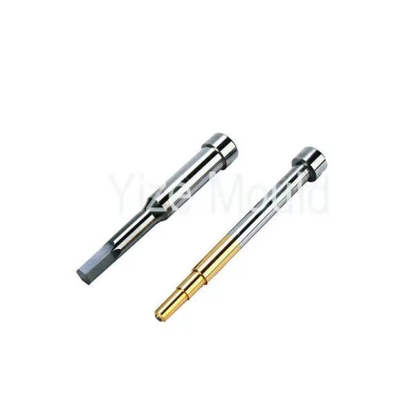 2020 All Kinds of Models Tungsten Carbide Round Punches Dongguan Manufacturer photo-4