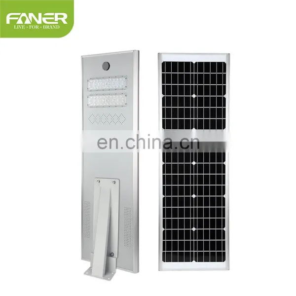 Faner Led High Power CE BIS 120watt Solar Led Street Light Led Street Light Housing photo-6