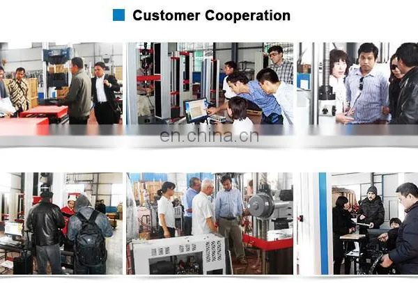 Digital De Mattia Rubber Flexing Fatigue Testing Machine,Rubber Flex Cracking Tester photo-6