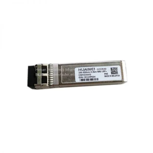 Optical Module Huawei 2.5G DWDM SFP Module Longest Reach OMXD30000 photo-4