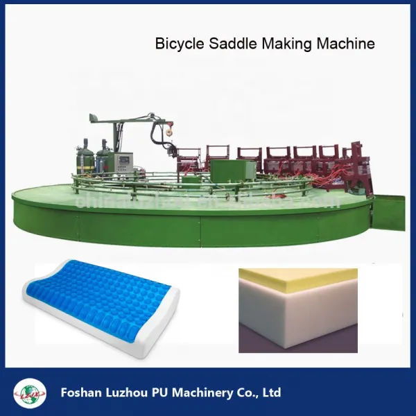 Quality Seat Cushion Sponge Foam Machine for Mattresses & Outdoor Seats photo-4