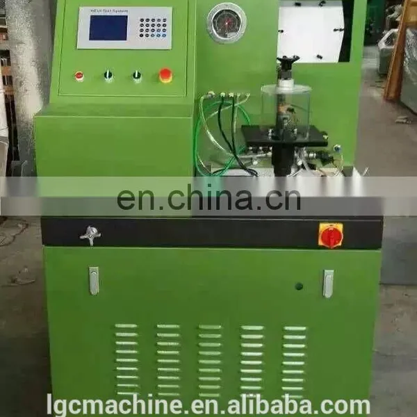 Hydraulic HEUI Electronic Unit Injectors Test Bench for CAT C7/C9 HEUI Injector photo-3