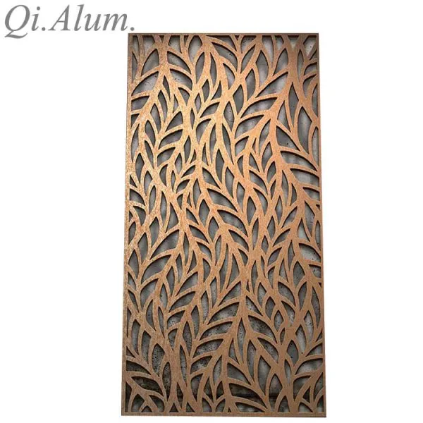 Customization Aesthetic Stainless Steel Room Partition Stainless Steel Titanium Black Gold Room Divider Screen for Whole Deal photo-4