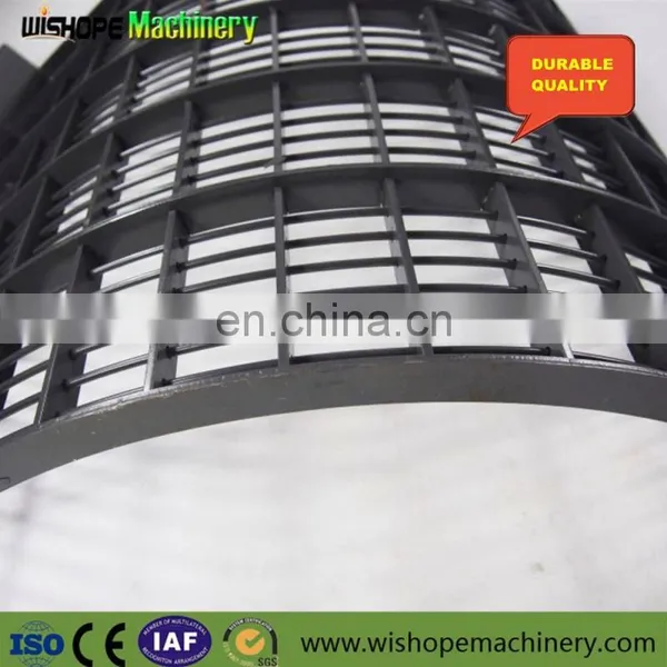 DC68 DC70 Combine Harvester Concave Spare Parts For Sale In India photo-5