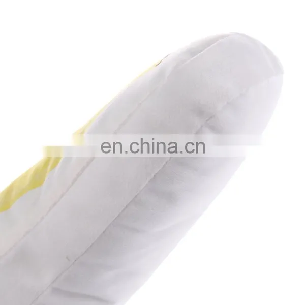 High Quality Decorative Custom Cartoon Fruit Banana Shaped Pillow Plush Doll Children Toy Sofa Pillow photo-7