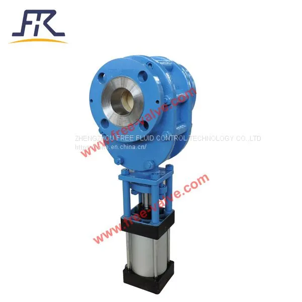 Fly Ash Discharge Valves FREE-VALVE photo-4