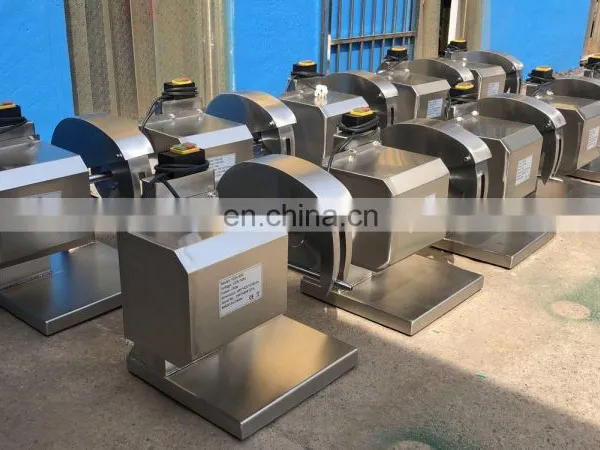 Factory Direct Sale Small Stainless Steel Chicken Cutter for Meat and Bone Cutting photo-7