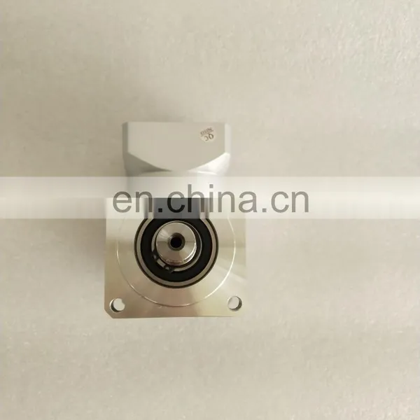 Wind Turbine Planetary Gear Box Right Angle Motor Speed Reducer ZPLF 60mm 10:1 Gear Ratio photo-3