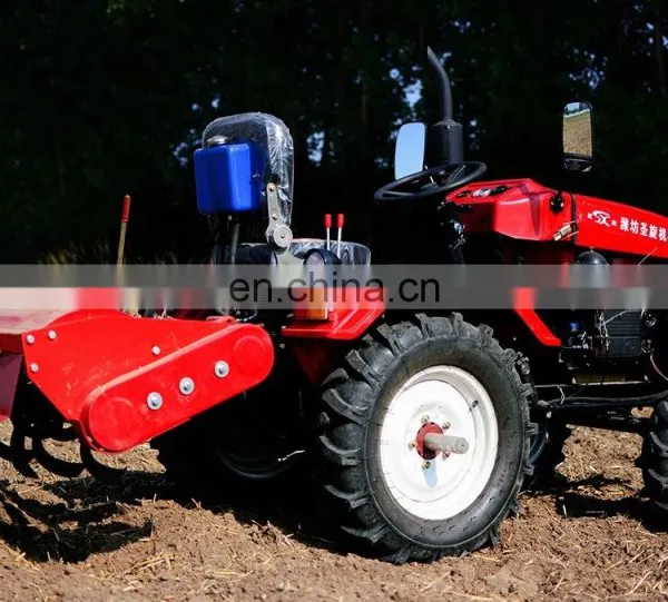 18hp 2WD Mini Garden Farm Tractor photo-5