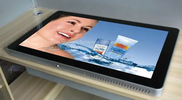 32 Inch LCD Digital Signage Wall Mounted Advertising Screen Display for Hotels Restaurant photo-5