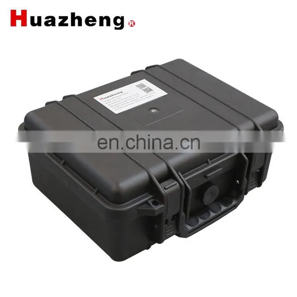 Portable 20kV Digital High Voltage Insulation Resistance Tester photo-2