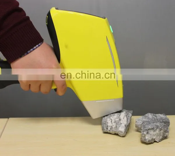 China Factory Portable X Ray Fluorescence Handheld XRF Metal Analyzer Price photo-3