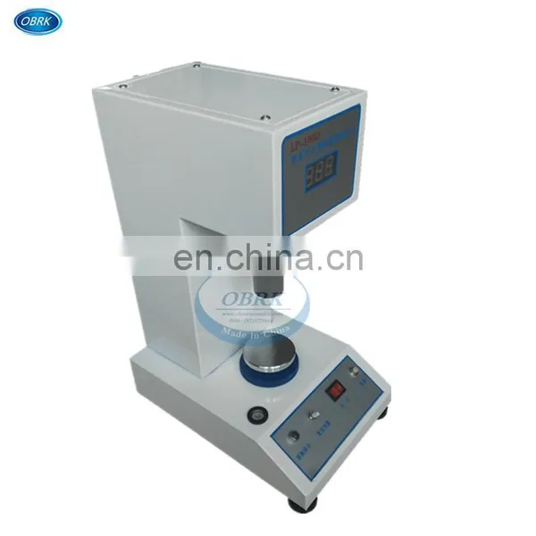 Soil Plastic Liquid Limit Device Tester, Liquid Limit Apparatus for Testing Soil photo-2