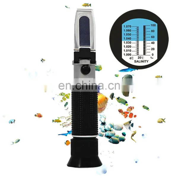 Manufacturer Aquarium the Price of Hand Portable Refractometer photo-2