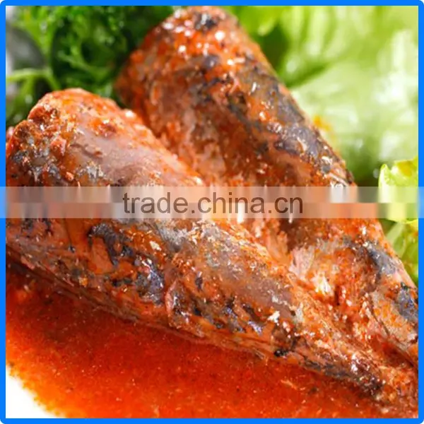 Canned Sardines in Oil/brine/tomato Sauce photo-2
