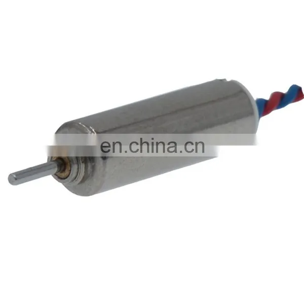 4mm 3.4V High Rpm Mini Motor Used for Toy Airplanes