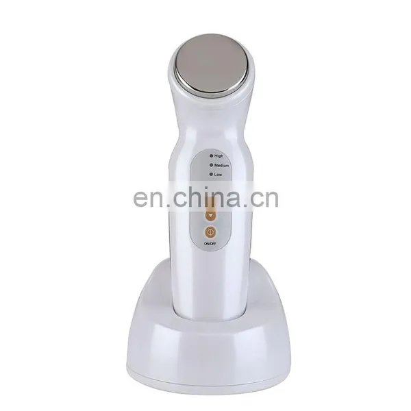 Portable Beauty Lifting Devices Galvanic Beauty Instrument Skin Whitening Device photo-3