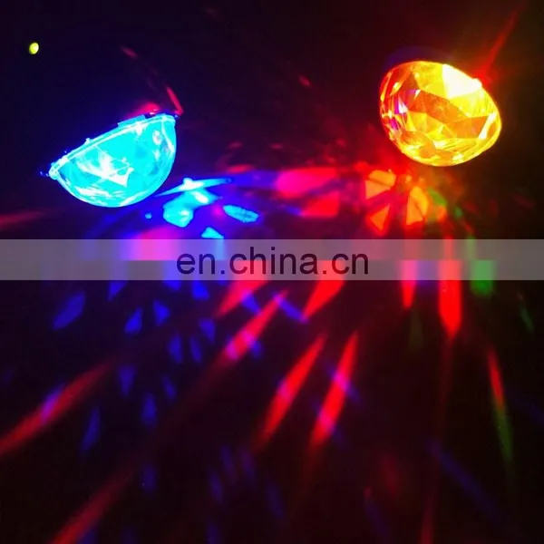 Wholesale Energy-Saving Plastic Small USB Disco Ball photo-2